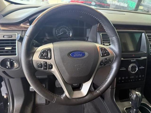 2016 Ford Flex Limited