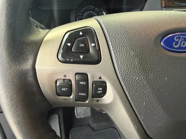 2016 Ford Flex Limited