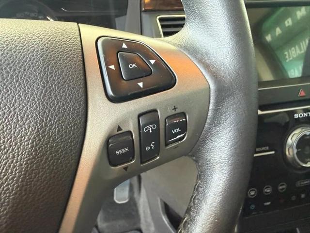 2016 Ford Flex Limited