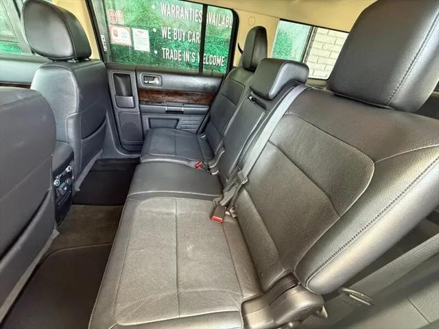 2016 Ford Flex Limited