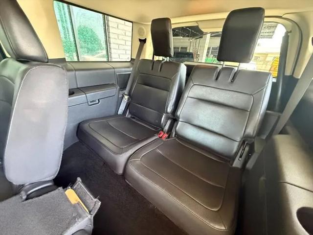 2016 Ford Flex Limited