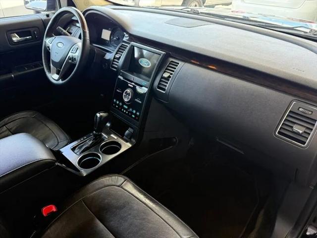 2016 Ford Flex Limited