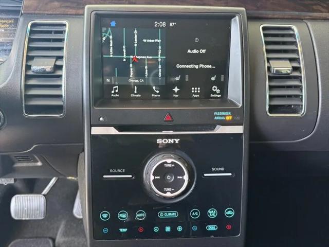 2016 Ford Flex Limited