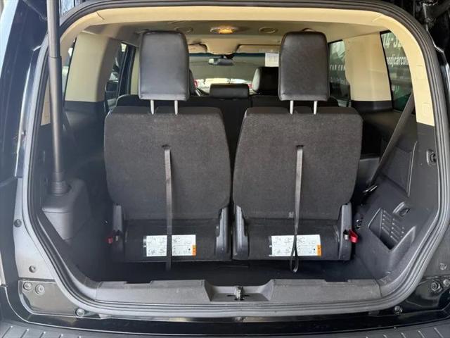 2016 Ford Flex Limited