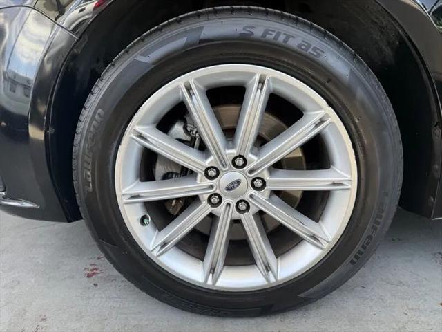 2016 Ford Flex Limited