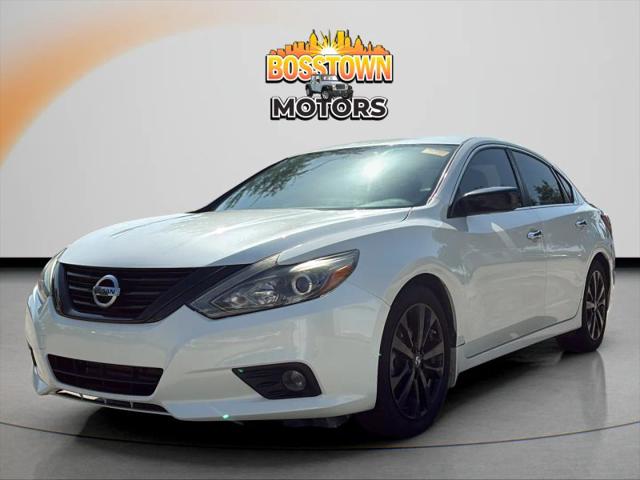 2018 Nissan Altima 2.5 SR for sale in Ormond Beach, FL