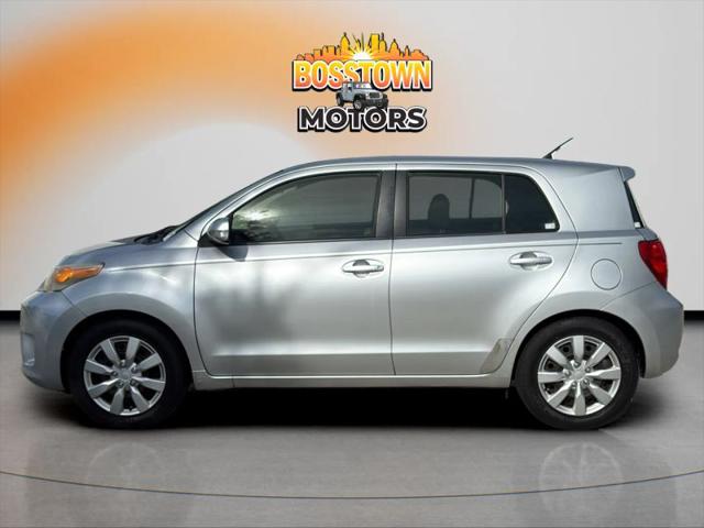 2012 Scion xD Base