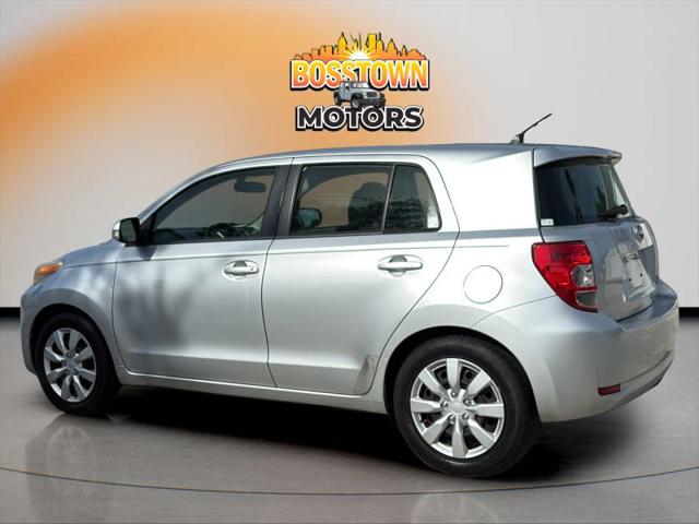 2012 Scion xD Base