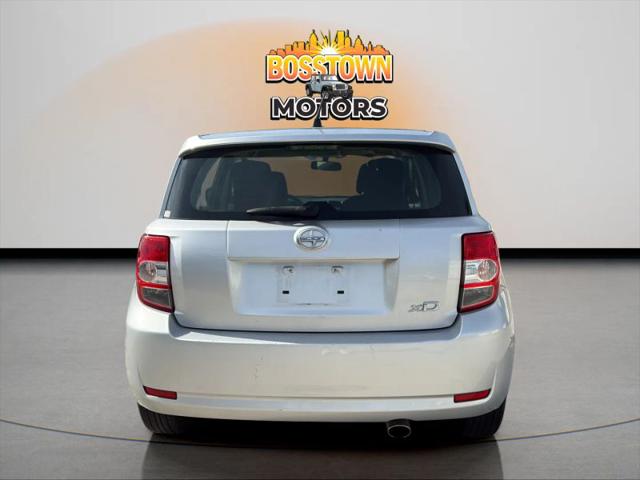 2012 Scion xD Base