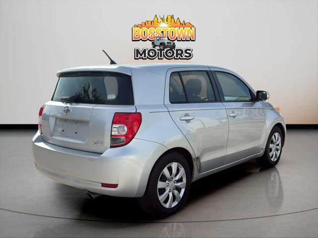 2012 Scion xD Base