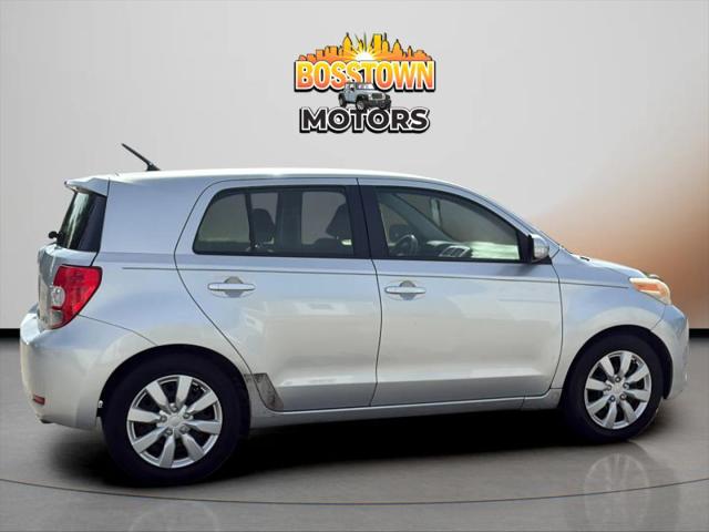 2012 Scion xD Base