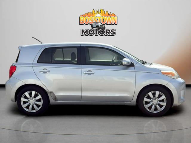 2012 Scion xD Base
