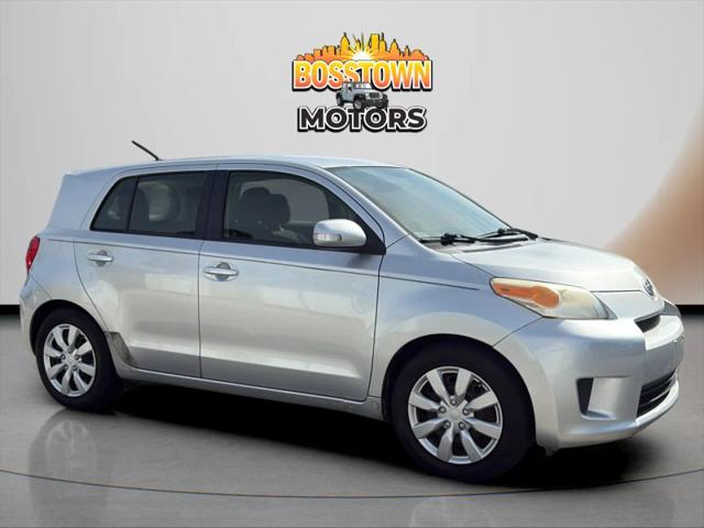 2012 Scion xD Base