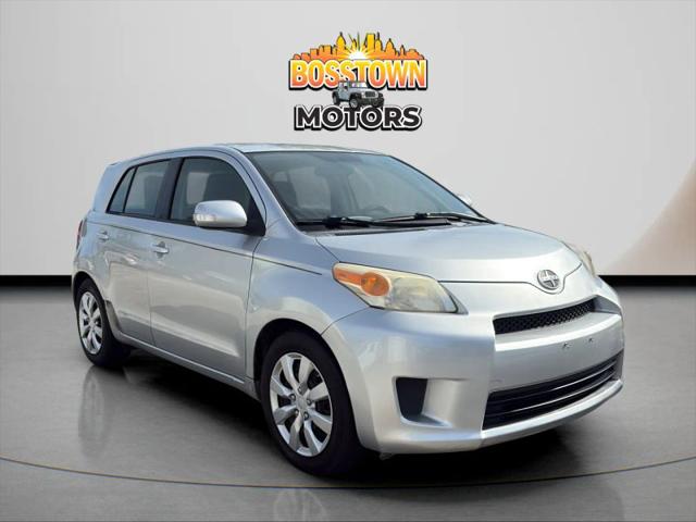 2012 Scion xD Base