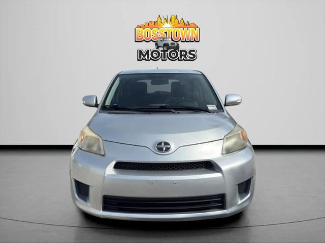2012 Scion xD Base