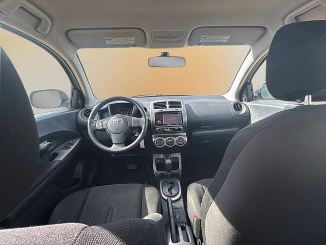 2012 Scion xD Base