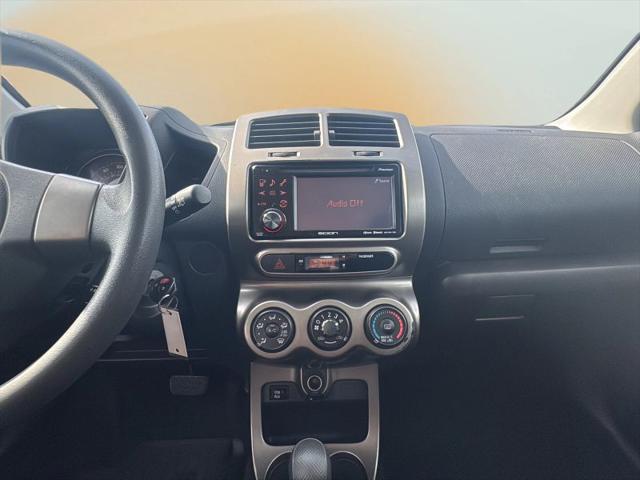 2012 Scion xD Base