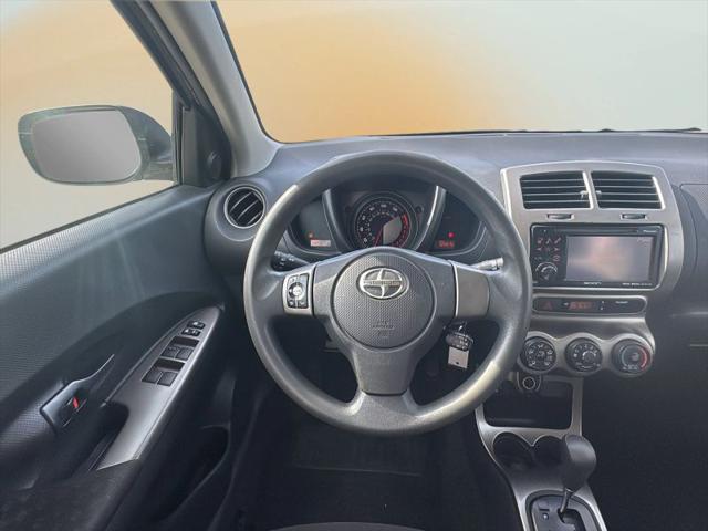 2012 Scion xD Base