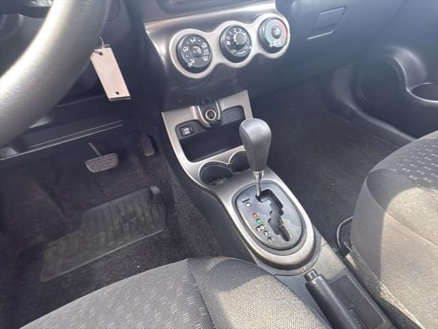 2012 Scion xD Base