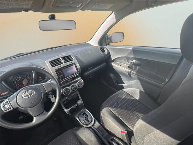 2012 Scion xD Base