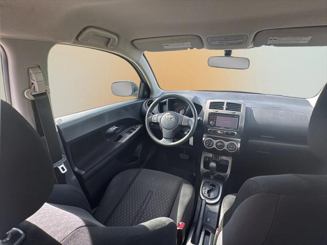 2012 Scion xD Base