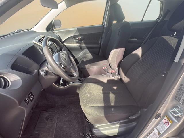 2012 Scion xD Base