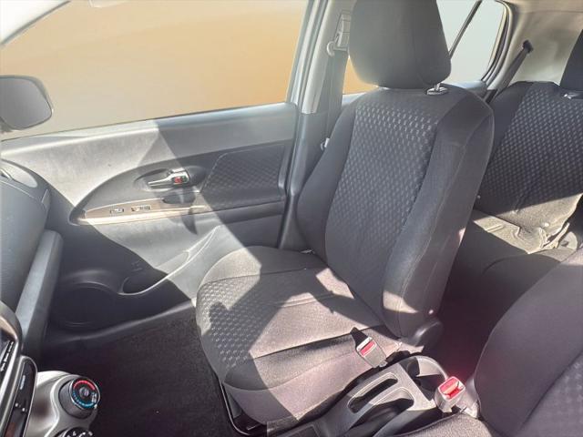 2012 Scion xD Base