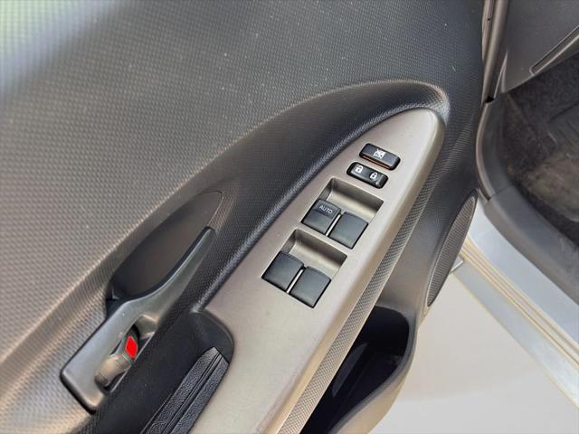 2012 Scion xD Base