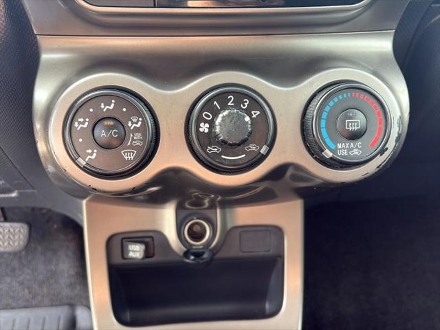 2012 Scion xD Base