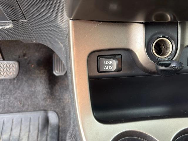 2012 Scion xD Base