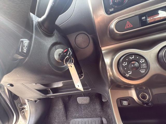 2012 Scion xD Base