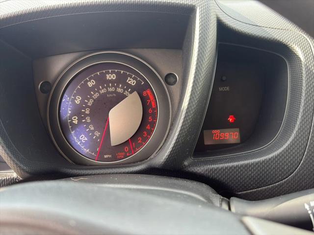 2012 Scion xD Base