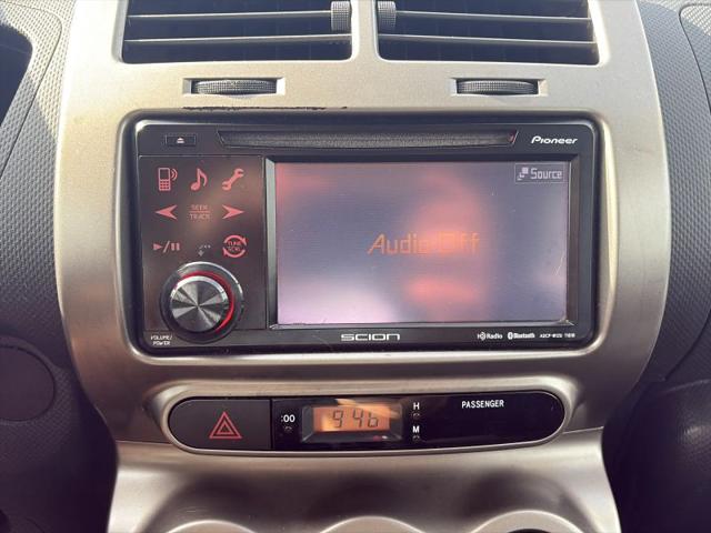 2012 Scion xD Base