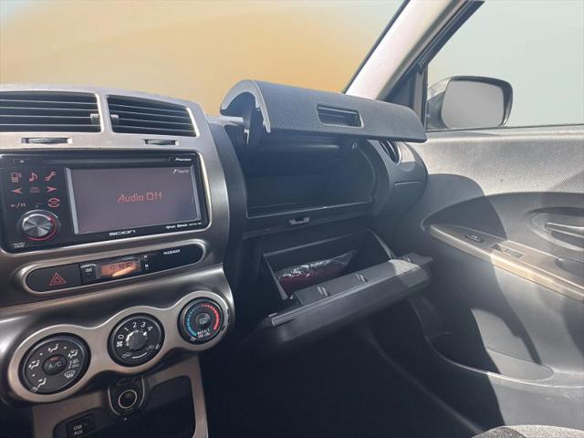 2012 Scion xD Base