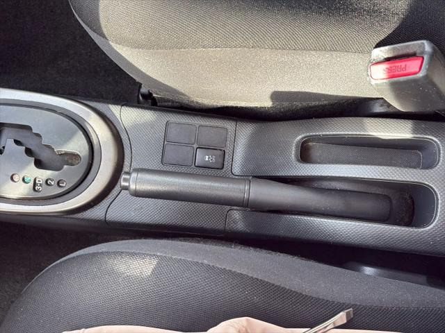 2012 Scion xD Base