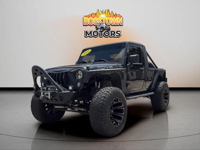 2016 Jeep Wrangler Unlimited Sahara for sale in Ormond Beach, FL