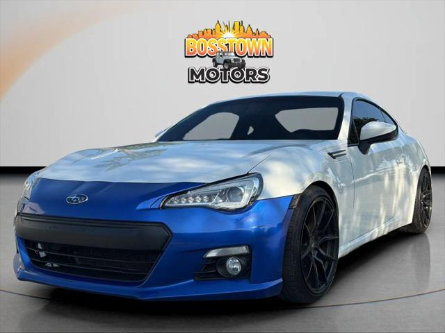 2019 Subaru BRZ Limited for sale in Ormond Beach, FL