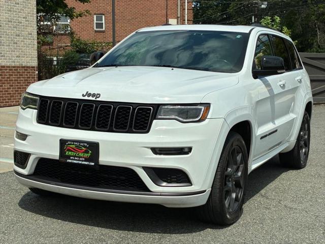 2020 Jeep Grand Cherokee Limited X 4x4 for sale in Newark, NJ