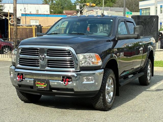2018 Ram 2500 Big Horn Crew Cab 4x4 6'4" Box for sale in Newark, NJ