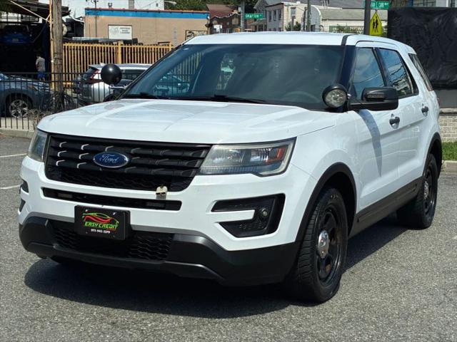 2017 Ford Police Interceptor Utility Base for sale in Newark, NJ