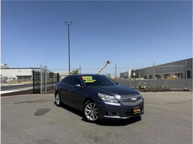 2013 Chevrolet Malibu 1LZ for sale in Modesto, CA