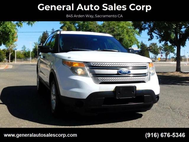 2013 Ford Explorer Base for sale in Sacramento, CA