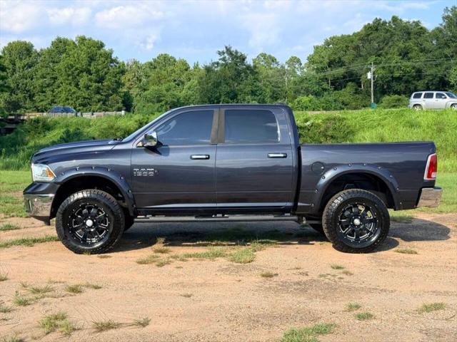 2015 Ram 1500 Laramie