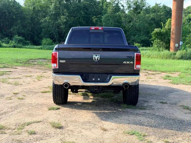 2015 Ram 1500 Laramie
