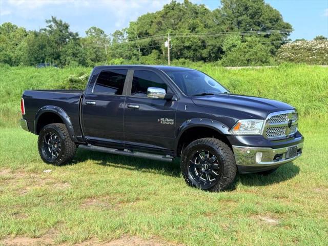 2015 Ram 1500 Laramie