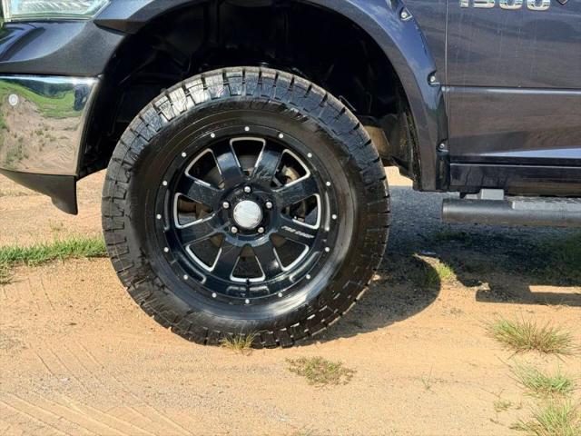 2015 Ram 1500 Laramie