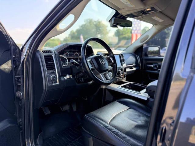 2015 Ram 1500 Laramie