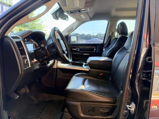 2015 Ram 1500 Laramie