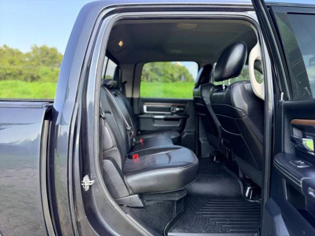 2015 Ram 1500 Laramie