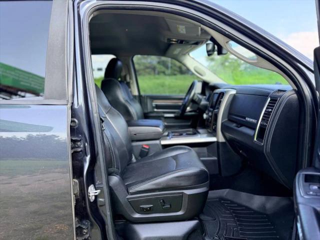 2015 Ram 1500 Laramie